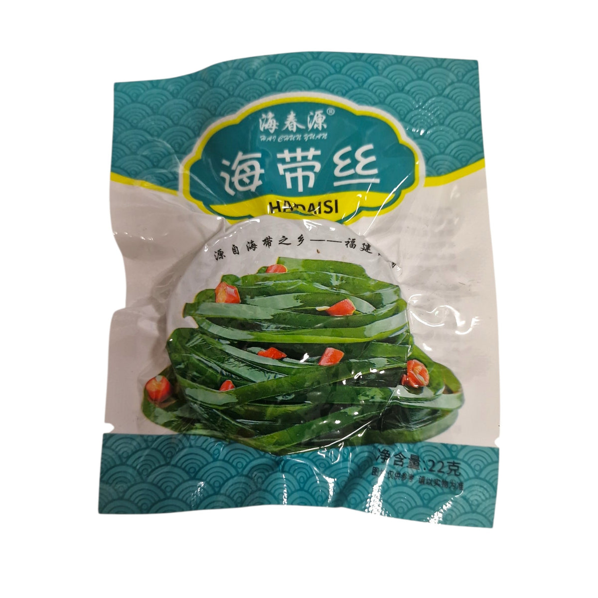 Sjögräs Sallad 22g, Hai Chuan