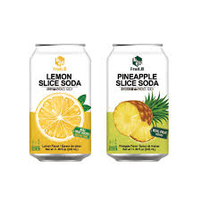 Ananas Dryck 340ml, FRUIT.B
