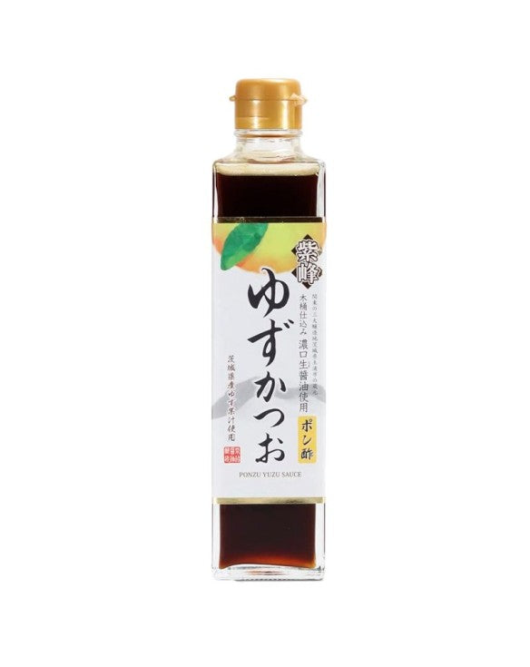 Ponzu Yuzu Sås 300ml, Shibanuma