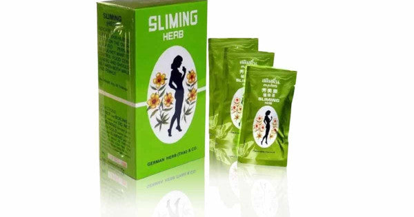 Sliming Herb Tea (20 påsar) 40g
