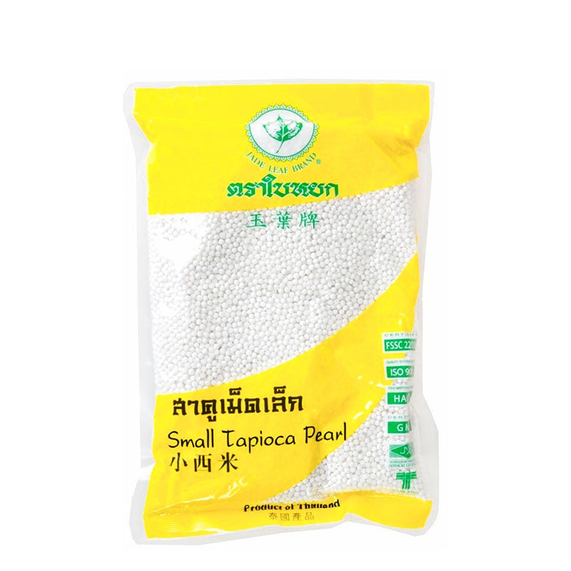 Små Tapioka Pärlor 400g, Jade leaf Brand