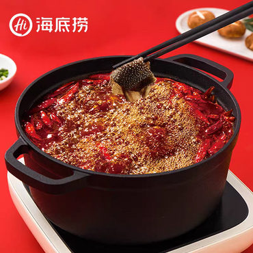 Kinesisk hotpot bas mala 150g