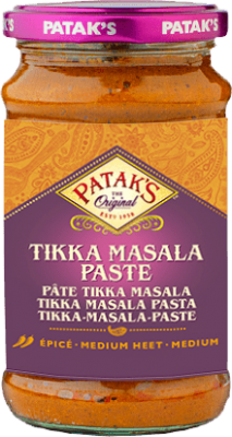 Patak's Tikka Masala Paste 283g