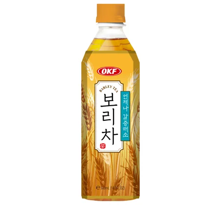 Barley Te Dryck 500ml, OKF