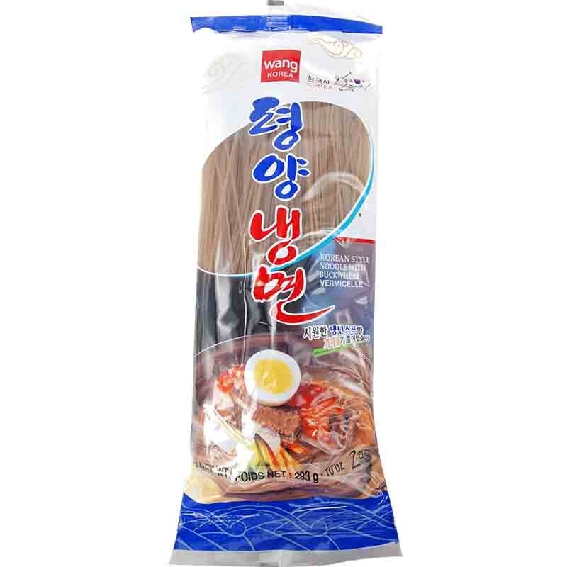 Kalla Koreanska Bovetenudlar 283g, Wang Korea
