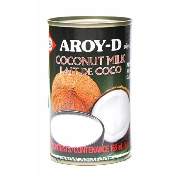 Kokosmjölk 165ml, Aroy-D