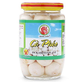 Inlagd äggplanta 365g, Ngoc lien