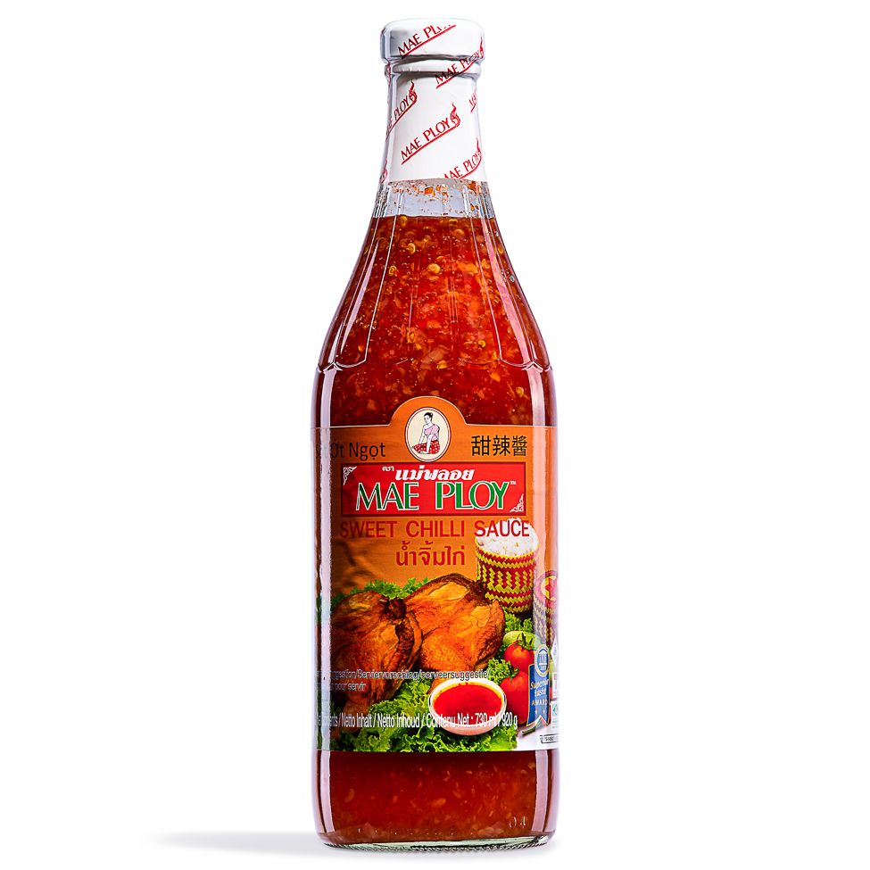 Söt Chilisås 730ml, Mae Ploy