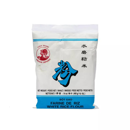 Rismjöl 400g, Cockbrand