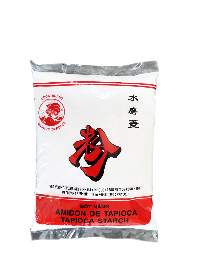 Tapiokamjöl 400g, Cock brand