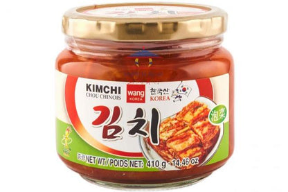 Vegansk Kimchi 410g, Wang Korea