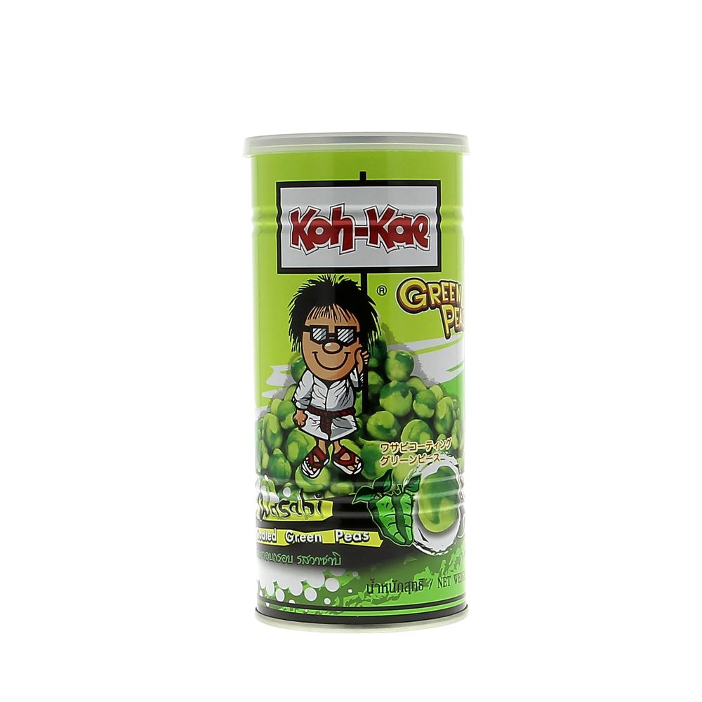 Koh-kae jordnöt med wasabi smak 180g