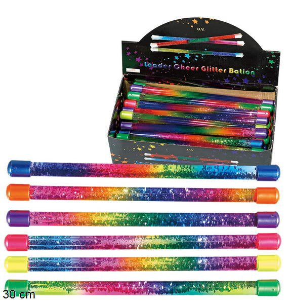 VATTENSTAV GLITTER 30 CM
