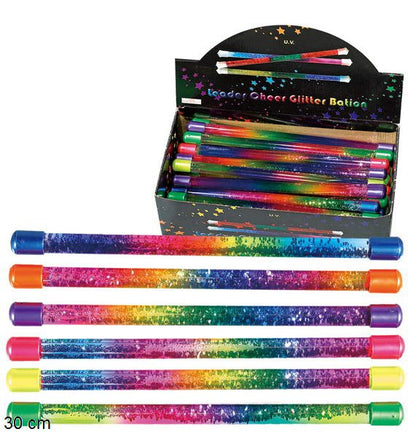 VATTENSTAV GLITTER 30 CM