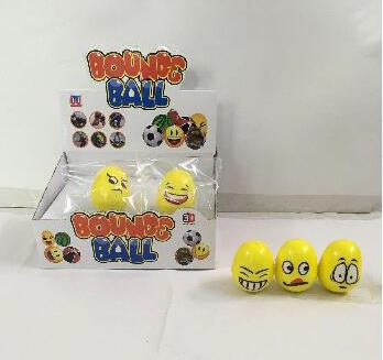 bouncy ägg