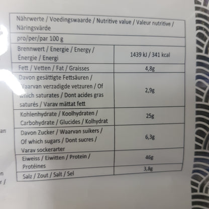 Smaksatt Sjögrässnacks 100g, JHFOODS