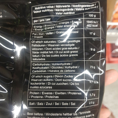 Ris Puffar Wasabi 150g, Royal Orient