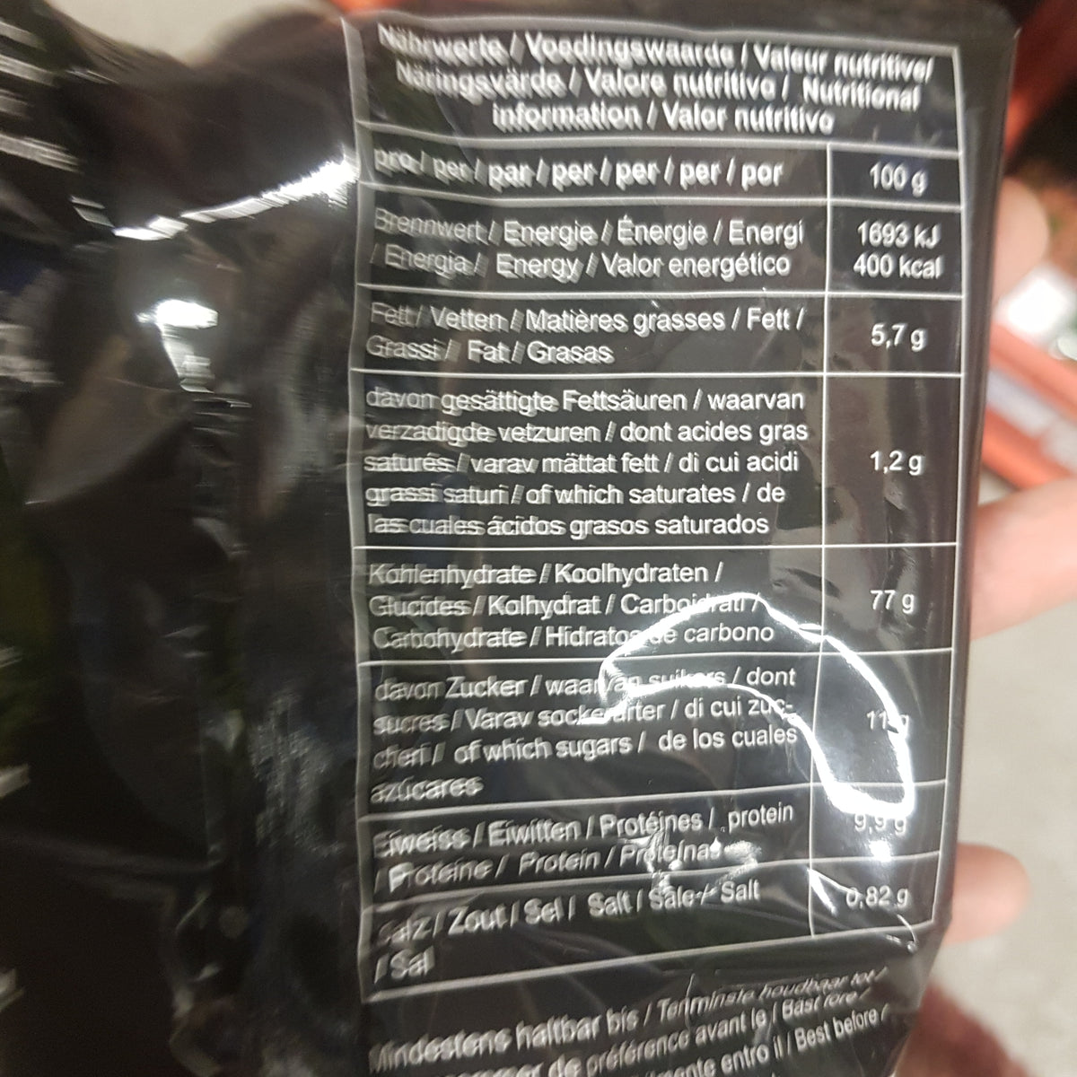 Asien mix snacks 200g, Royal Orient