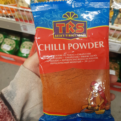 TRS Chilipulver, 100g