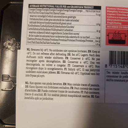 Dim Sum Fläsk Xiaolong bun 360g, Delico