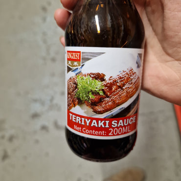 Teriyakisås 200ml, Kingzest
