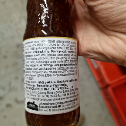 Vietnamesisk Rispapper sås 200ml, Pantai