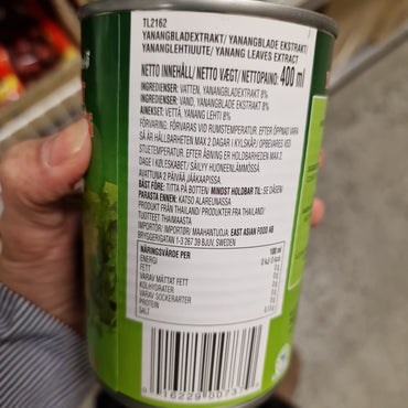 Yanangbladextrakt 400ml, Aroy-D