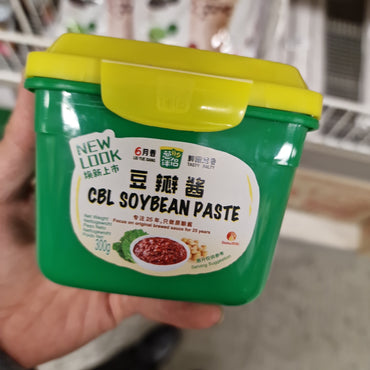 Sojabön Pasta 300g, CBL