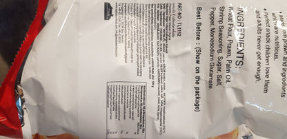 Räkchips Original 60g, Hanami