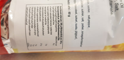 Räkchips Original 60g, Hanami