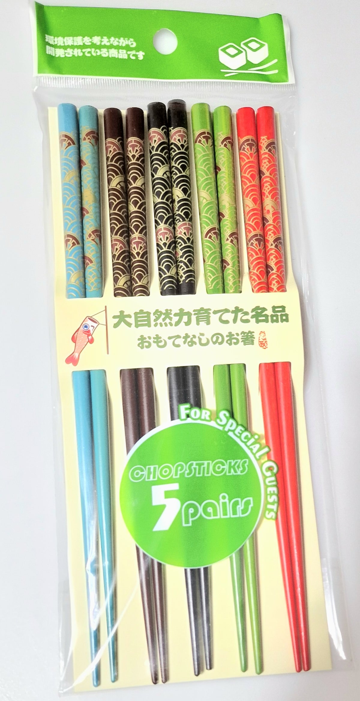 japanska pinnar