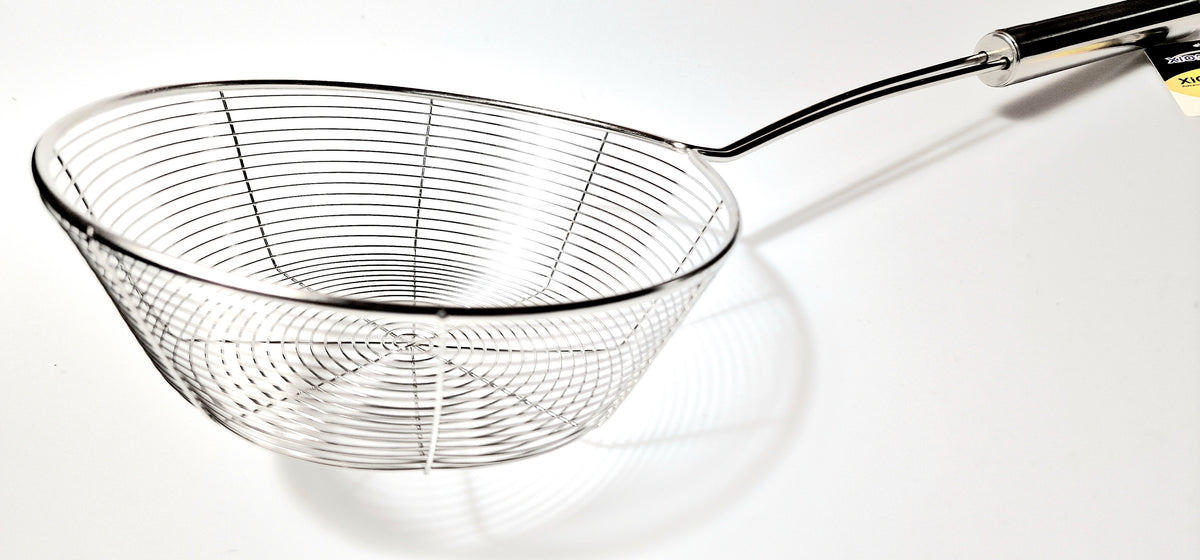 Rostfritt Sil