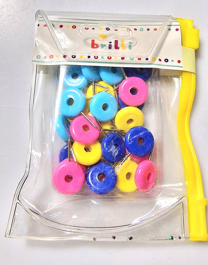 Häftstift cirkel