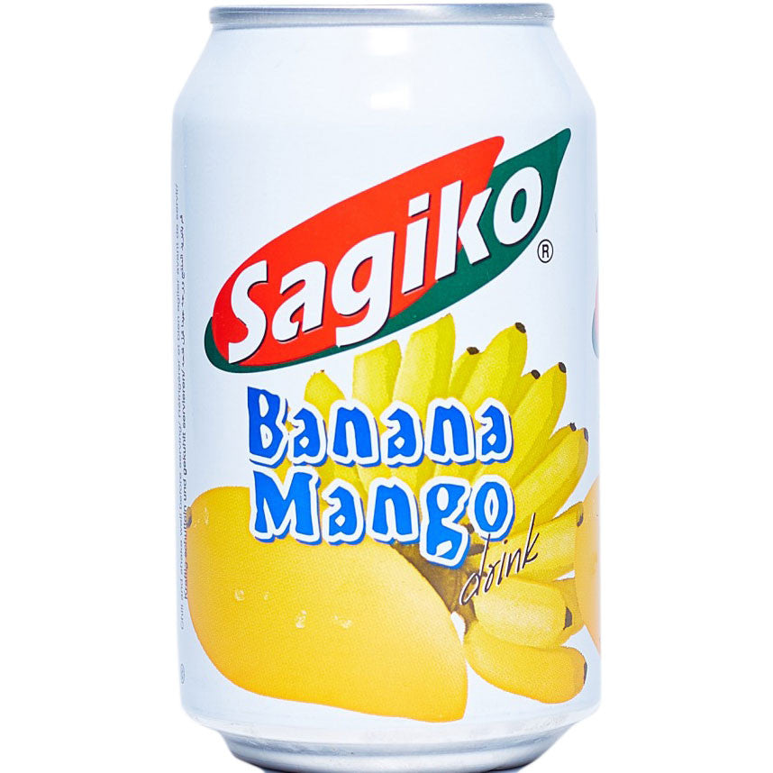Sagiko mango bannan dryck 320ml