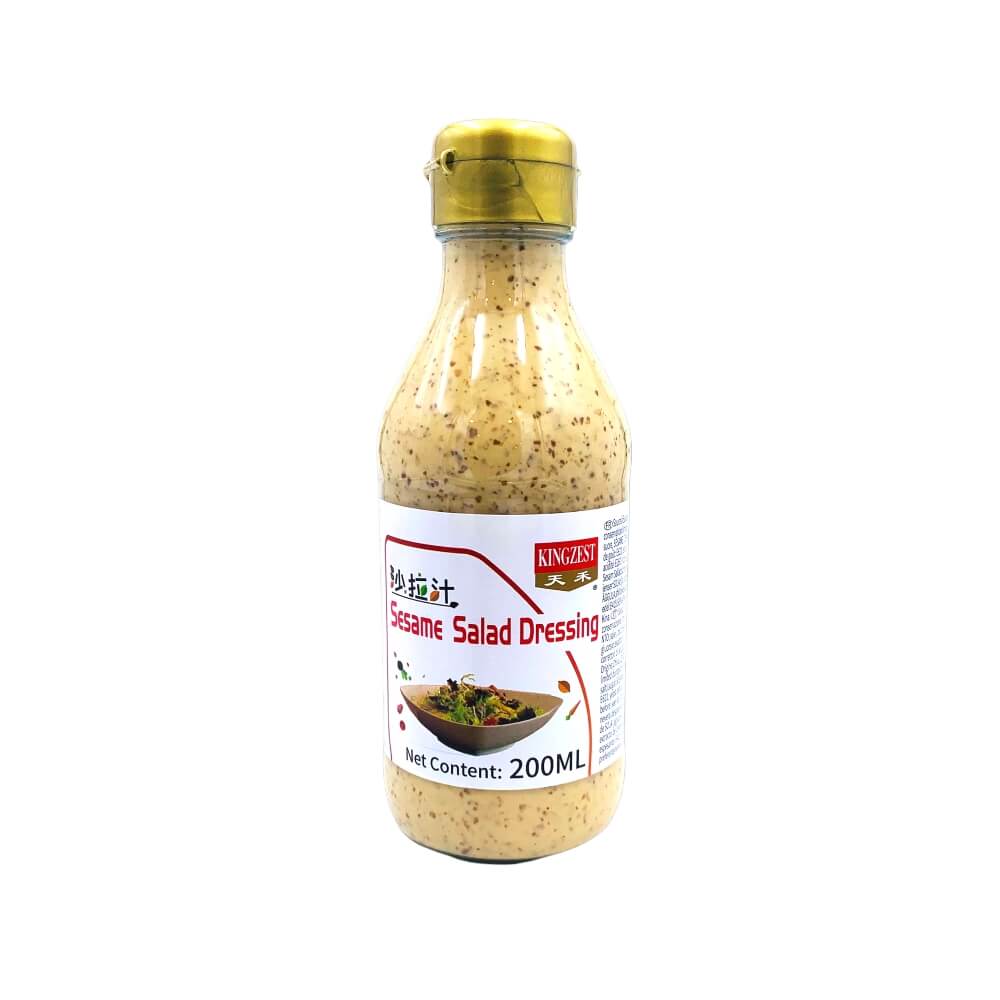 Sesam Dressing 200ml, Kingzest