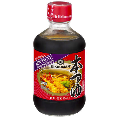 Sojasås med Fiskbuljong (Hon Tsuyu) 300ml, Kikomon