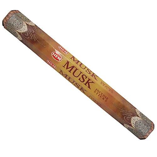 Rökelse Musk, Hem