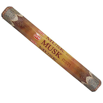 Rökelse Musk, Hem
