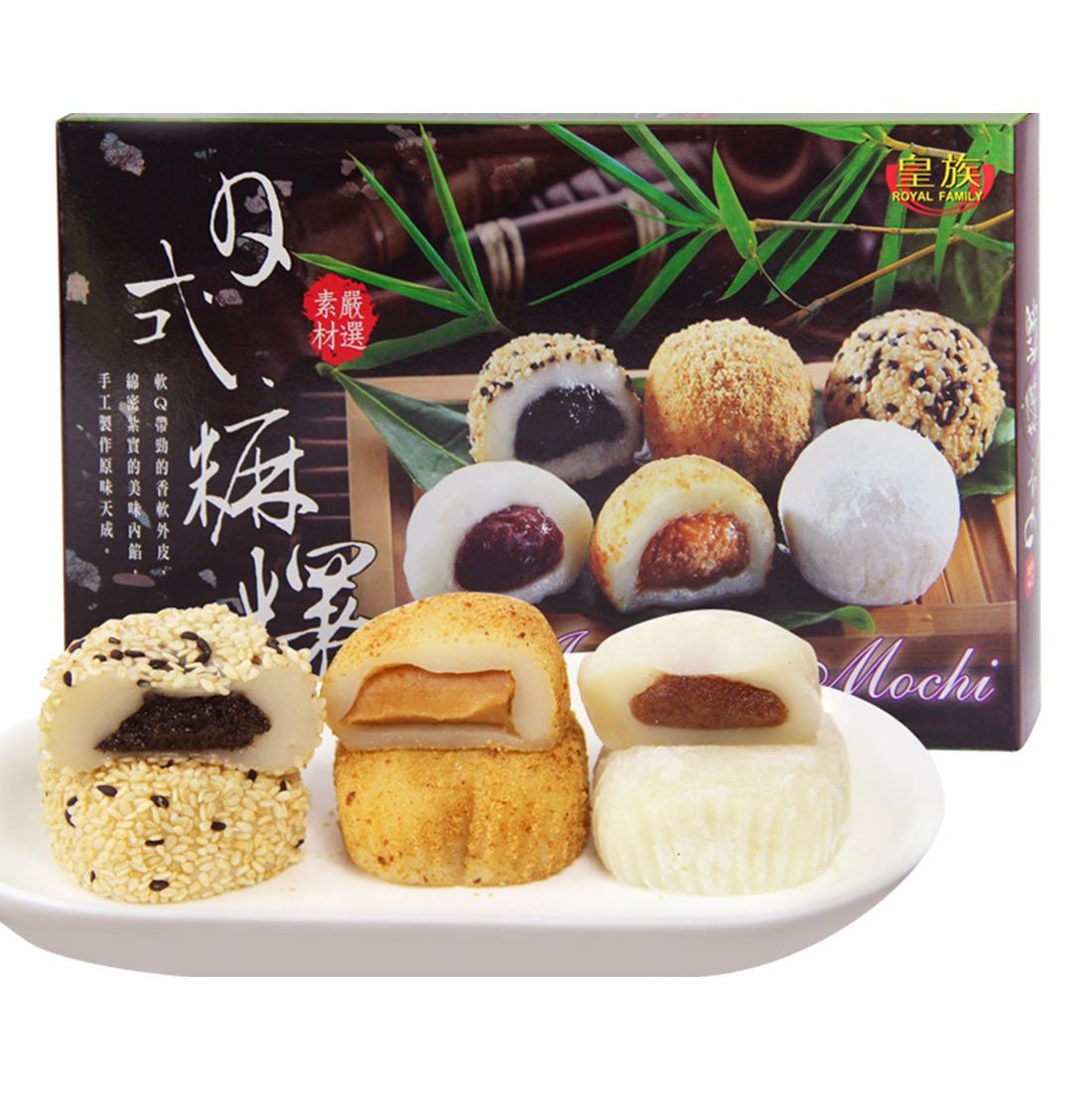 Mochi mix 450g, Royal Family
