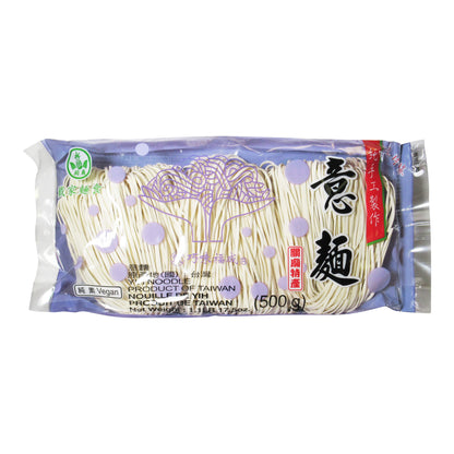 Nudlar Yih Mian 500g Taiwan