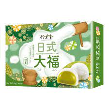 Mochi matcha