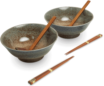 Ramen skålset Ki