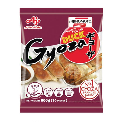 Dumpling med Anka (30st) 600g, Ajinomoto