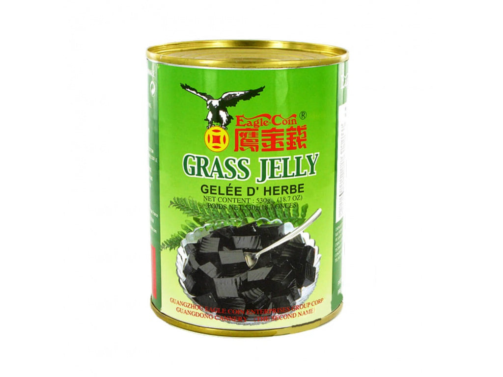 Grass jelly 530g, Eagel Coin
