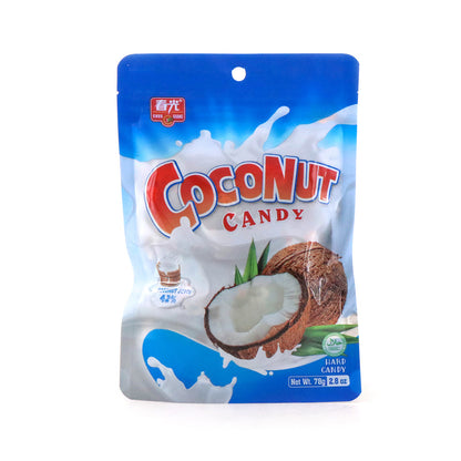 kokos mjölk godis