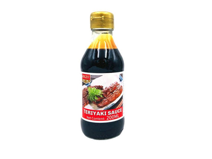 Teriyakisås 200ml, Kingzest