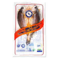 Fryst Saltad Gula Bleeker 200g, Fujian