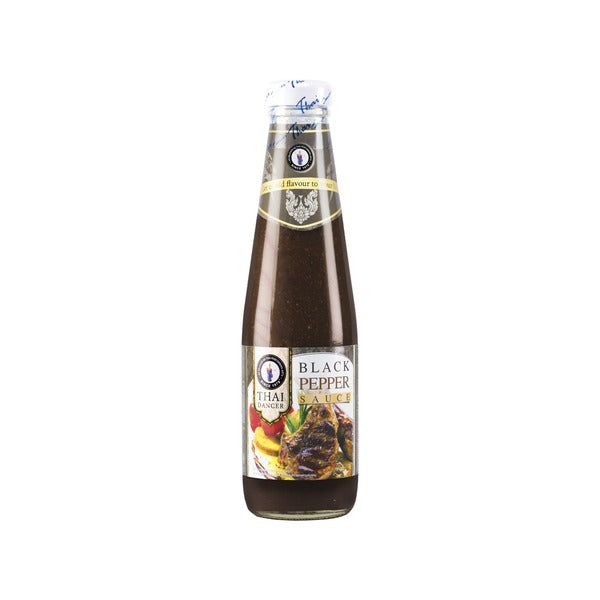 Svartpepparsås 300ml, Thai Dancer