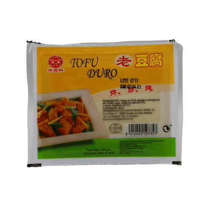 Duro Tofu 425g