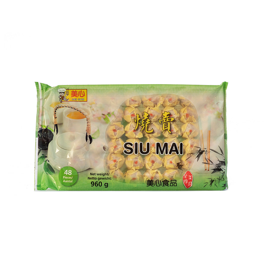 Siu mai (Dim sum) 48st 960g, Meisisum